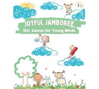 Joyful Jamboree 150+ Games for Young Minds: For kindergarten and preschool-aged children / : Learn and Play /Activity Book