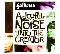 Joyful Noise Unto the Creator