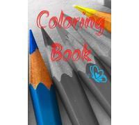 Joyful of Colors: A Vibrant Coloring Adventure to Spark Creativity & Happiness
