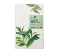 Mizon Joyful Time Esencia Té verde Hidratación y vitalidad MaskJoyful Time Esencia Té verde Mask 1 un.