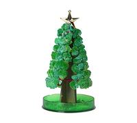 Joygoodta 1 Pack Magic Growing Tree DIY Cristal Decoración de árboles de Navidad Paper Blossom Kids Creative Birthday Toys Regalos para niños Magia Navidad