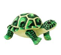 Joygoodta Animal de Peluche de Tortuga, Peluche de Tortuga Lindo Realista de 12 Pulgadas, Juguetes de Vida Marina realistas Ultra Suaves y amigables con la Piel, Buenos Regalos para Cumplea