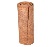 Joygoodta Estera para Semillas de Pasto, 10x157 Estera para brotes de Semillas de Yute Kit de Cultivo de microgreens Producción orgánica en Interiores para brotes de Pasto de Trigo Bandeja de Inicio