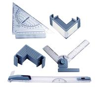 Joygoodta Mesa de Dibujo, Tablero de Dibujo A3 de ángulo Ajustable con Accesorios de Movimiento Paralelo Mesa de artesanía artística para Estudiantes, Ingenieros, Artistas y arquitectos