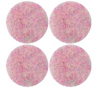 Joygoodta Picky Pad, 4 Piezas Picky Pad de Silicona Suave para Recoger la Piel Fidget Toys 2.36 Pulgadas Redondo portátil Fidget Relax Ansiedad Juguete para niños Adultos