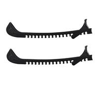 Joygoodta Protectores para Patines de Hielo 1 par de Cubiertas Ajustables para Patines de Hielo Protector Flexible Antideslizante para Accesorios de Hockey o Patinaje artístico NO Apto para