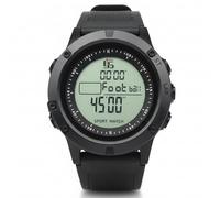 Joygoodta Reloj de árbitro de fútbol con cronómetro, Temporizador Deportivo Resistente al Agua con Pantalla de luz Nocturna, Relojes de Entrenamiento Profesionales