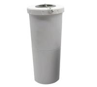 Joygoodta Taza para escupir semillas de girasol, taza para semillas de girasol con almacenamiento de conchas, recipientes para refrigerios de nueces, cuencos para servir en el coche, viajes, estadio