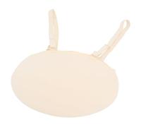 Joygoodta Vientre de Embarazada 4-5 Meses Vientre de Embarazo Silicona Realista Golpe de bebé Artificial Tacto de Piel Suave Body Embarazada usable para Actor Actuación Maternidad