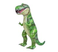 JOYIN Juguete Inflable de Dinosaurio T-Rex de 30 Pulgadas, Tyrannosaurus Rex, Inflable de Dinosaurio para Decoraciones de Fiestas en la Piscina,
