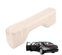 Joyivike Colchón Acolchado Inflable para Coche, Cama Hinchable para Asiento Trasero, Accesorios De Colchón, Beige