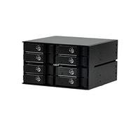 JoyJye JJ-200 de 1080 m de SS 8 x SAS/SATA I, II y III Caja
