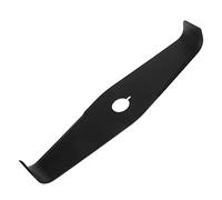 JOYKK Cuchillo de Cuchilla de Recortadora espesante espesante 2 Tooth 2T para Strimmer - Desbrozadora - Negro