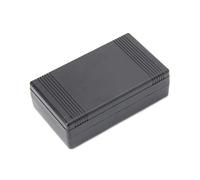 JOYKK Plastic Project Power - Caja de Conexiones a Prueba de Agua Impermeable - Negro