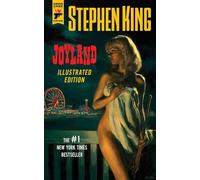 Joyland. Illustrated Edition (Hard Case Crime) Rough cut Edition