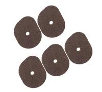 joyMerit Para Stihl 5PCS Filtro De Aire 4144124 2800 para KM56 FS40 FS 70 56 Desbrozadoras