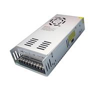 JoyNano 360W Fuente de alimentación conmutada 12V 30A AC-DC transformador convertidor para la vigilancia de circuito cerrado de televisión exhibición de LED de Automatización Industrial ...
