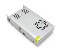 JoyNano 400W Fuente de alimentación de conmutación 5V 80A AC-DC Convertidor Transformador para CCTV Vigilancia Pantalla LED Automatización industrial Motor paso a paso y más [versión actualizada]