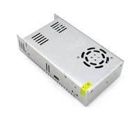 JoyNano 480W Fuente de alimentación 24V 20A AC-DC Transformador para CCTV Vigilancia Pantalla LED Industrial Automation Stepper Motor y más [versión actualizada]