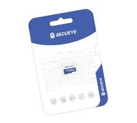 JOYNANO SECUEYE - Tarjeta de memoria TF de 256 GB clase 10 FAT32 de alta velocidad de lectura/escritura 24/7 para cámara de seguridad Dash Cam y más (256 GB)