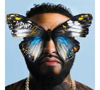 Joyner Lucas - ADHD 2 [Vinyl LP] [VINYL] [Vinilo]