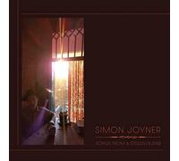 Joyner,Simon - Songs From A Stolen Guitar (LP)