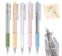 Joynine 5 Piezas Bolígrafo Cutter de Precisión, Tipo Bolígrafo para Corte Manual, Herramientas Multiusos para Trabajos de Arte y Bricolaje, Cuchillo Cortador DIY