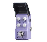 JOYO Auto Wah Mini Pedal para efecto de guitarra eléctrica - True Bypass Ironman Series (Wow Wah JF-322)