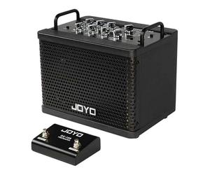 Joyo DC15S - Amplificador de guitarra digital de 15 W