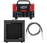 Harley Benton Pack Orange Micro Terror