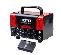 JOYO JACKMAN II (JCM800) BanTamp XL Series Mini Amp Head 20 Watt Preamp 2 Canales Hybrid Tube Amplificador de guitarra con Bluetooth