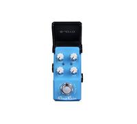 JOYO JF-311-BlueRain-Compressor - Pedal de efecto compresión para guitarra, color azul