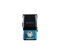 JOYO JF-312-PipeBomb-Compressor - Pedal de efecto compresión para guitarra, color azul