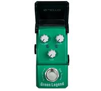 JOYO JF-319 Green Legend - Pedal overdrive vintage i formato mini