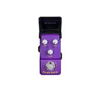 JOYO JF-320 Violeta Tormenta Fuzz Ironman mini Guitarra Pedal De Efectos