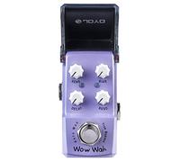 JOYO JF-322 Wah-wah - Wah Wah Automático mini Pedal De Efectos De Guitarra Ironman