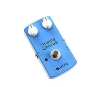 JOYO JF-37 - Pedal de efecto chorus para guitarra (batería zinc carbono)