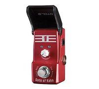 JOYO Noise Gate - Mini pedal para efecto de guitarra eléctrica, serie True Bypass Ironman (Gate of Kahn JF-324)