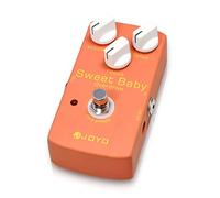 JOYO Pedal Overdrive de baja ganancia que se adapta a varios estilos OD para efecto de guitarra eléctrica, True Bypass (Sweet Baby JF-36)