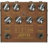 Joyo R-09 Vision Dual Modulation Efecto de guitarra