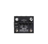 JOYO R15 Preamp House - 18 simuladores de amplificador de guitarra en 1 pedal de efecto