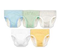 Joyo roy Braguitas de Aprendizaje Lavables y Reutilizables Entrenamiento para el Orinal Pantalones de Aprendizaje Niño 1 Año Braguitas Aprendizaje para Dejar el Orinal Niño Cómodos Pack de 5