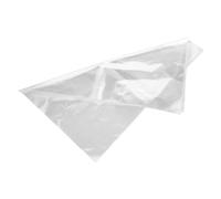 JOYOFREELY 10 Hojas de Papel Glassine de Celofán para Experimentos de Laboratorio Membrana Semipermeable, Accesorio Didáctico para Lecciones de Química y Actividades Científicas
