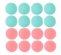 JOYOFREELY 20 Narices de Esponja Mini para Disfraz de Payaso, Multiusos y Material Suave, Ideales para Carnaval y Fiestas Infantiles