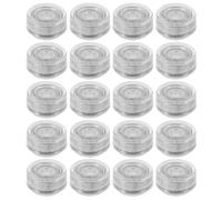 JOYOFREELY Base Giratoria de 100 Piezas Mini Rodamientos de Bolas para Proyectos de Manualidades, Fácil Instalación y Mayor Durabilidad en Decoración y Modelismo