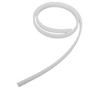 JOYOFREELY Canal Cubierta Flexible Curvo Difusor de Luz LED de Pvc Blanco Reducción de Deslumbramiento y Alta Flexibilidad para de Luz para Espacios de Oficina y Hogar