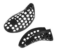 JOYOFREELY Hormas de Plástico para Zapatos de Mujer Negro, Moldeadores de Calzado Versátiles Que Prolongan la Vida Útil, 1 Par para Tallas 39-42