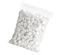 JOYOFREELY Mascarilla Ocular Desechable White de Tela No Tejida, Ligera y Amigable, 500 Unidades para Cuidado Facial en Casa o Viaje