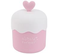 JOYOFREELY Mini Taza de Espuma para Limpiador Facial Función Efectiva y Material Pp, Herramienta Portátil para Lavado de Cara Fácil de Usar y Diseño Simple