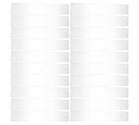 JOYOFREELY Organizador de Paraguas 100 Bolsas Plásticas Desechables para Paraguas Compactos, Adecuado para Mantener Secos Pisos en Lugares Públicos